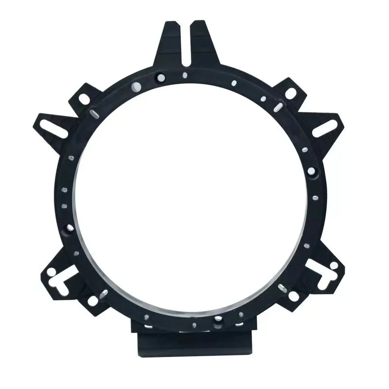 

Car audio base speaker pad ring suitable for Buick Volkswagen Nissan Chevrolet Hyundai Mazda 6.5 inch bracket