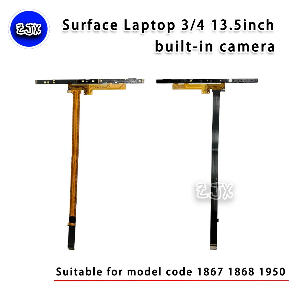 Câmera Frontal de Superfície para Laptop Original Adequada para Superfície Laptop3 14.5 1868 1950 1868 Novo Marca