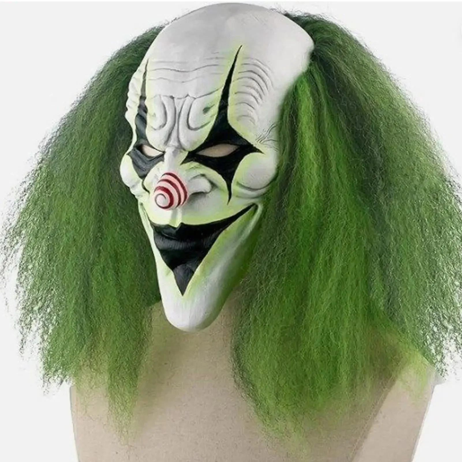 Haunted house prop mask