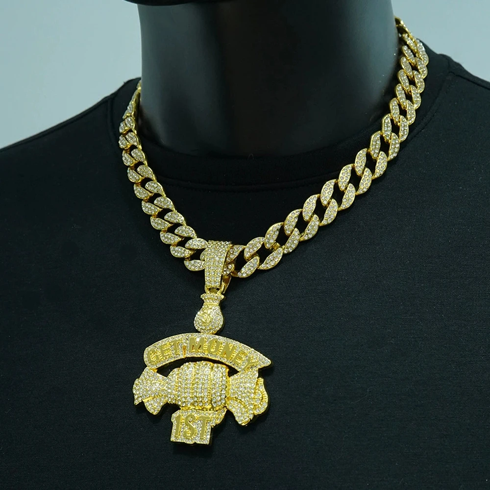 Acquista Simulazione 999 Lettera Collana Con Ciondolo A Forma Di Lingotto Catena Clavicola Per Uomo In Italia A Partire Da 2.39 - Foto 5