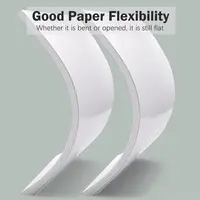 A4(8.27"×11.7") Photo Paper , Waterproof Glossy for Photo Paper，A4 Size 230gsm Waterproof Embossed Card Paper Inkjet Photo Paper 3