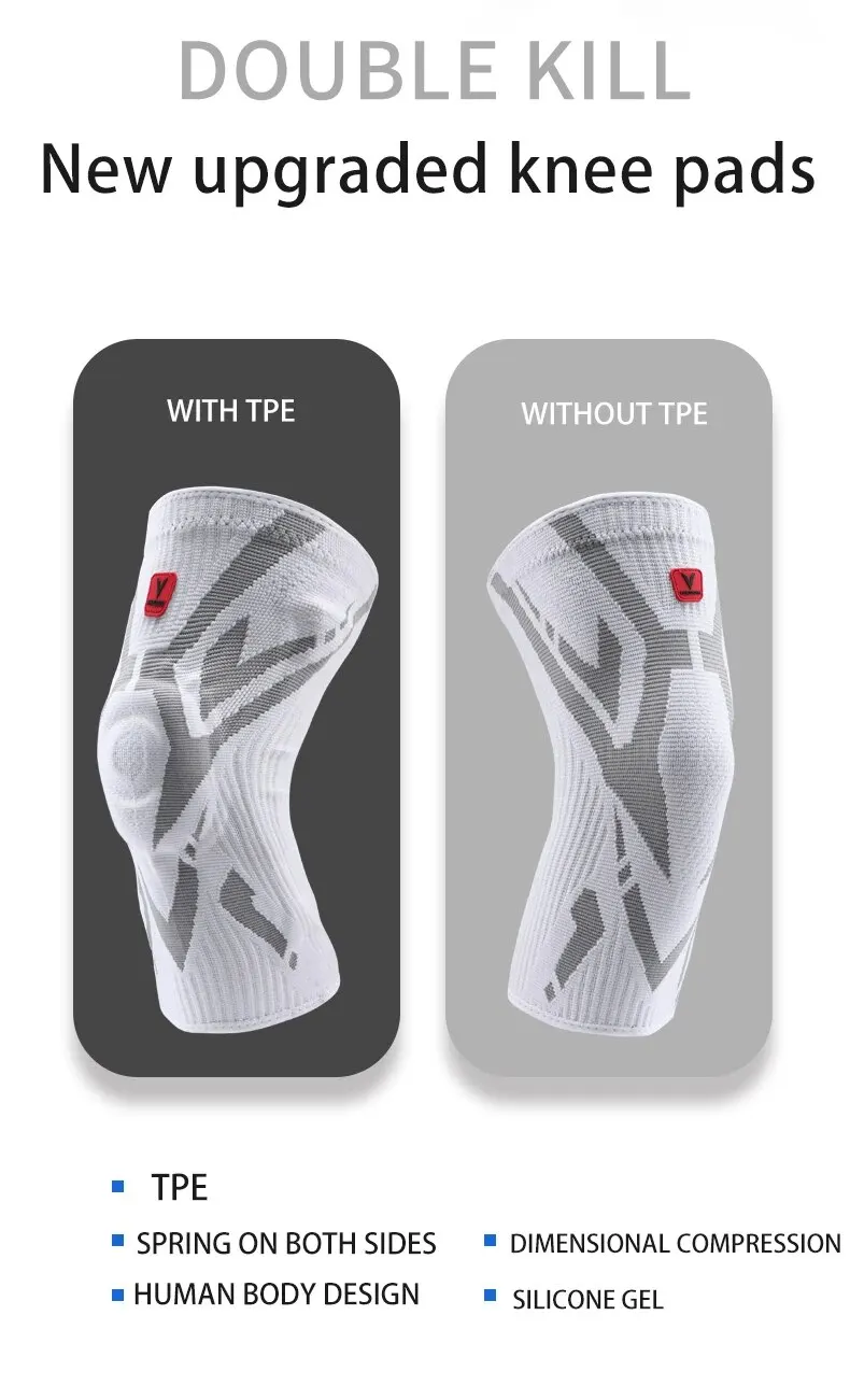 TPE Pad for Knee Support