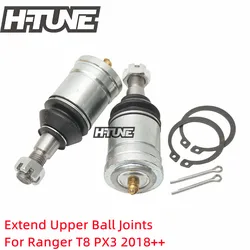 25mm Extended Upper Greasable Ball Joint For Ranger T8 PX3 4WD 2018 +