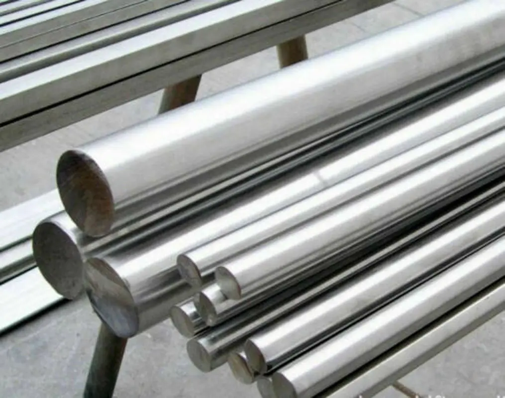 

4pcs Steel Rods Bars 100mm 15mm 18mm 20mm 25mm 304 Stainless Linear Shafts Round Bar Ground Stock Big Size