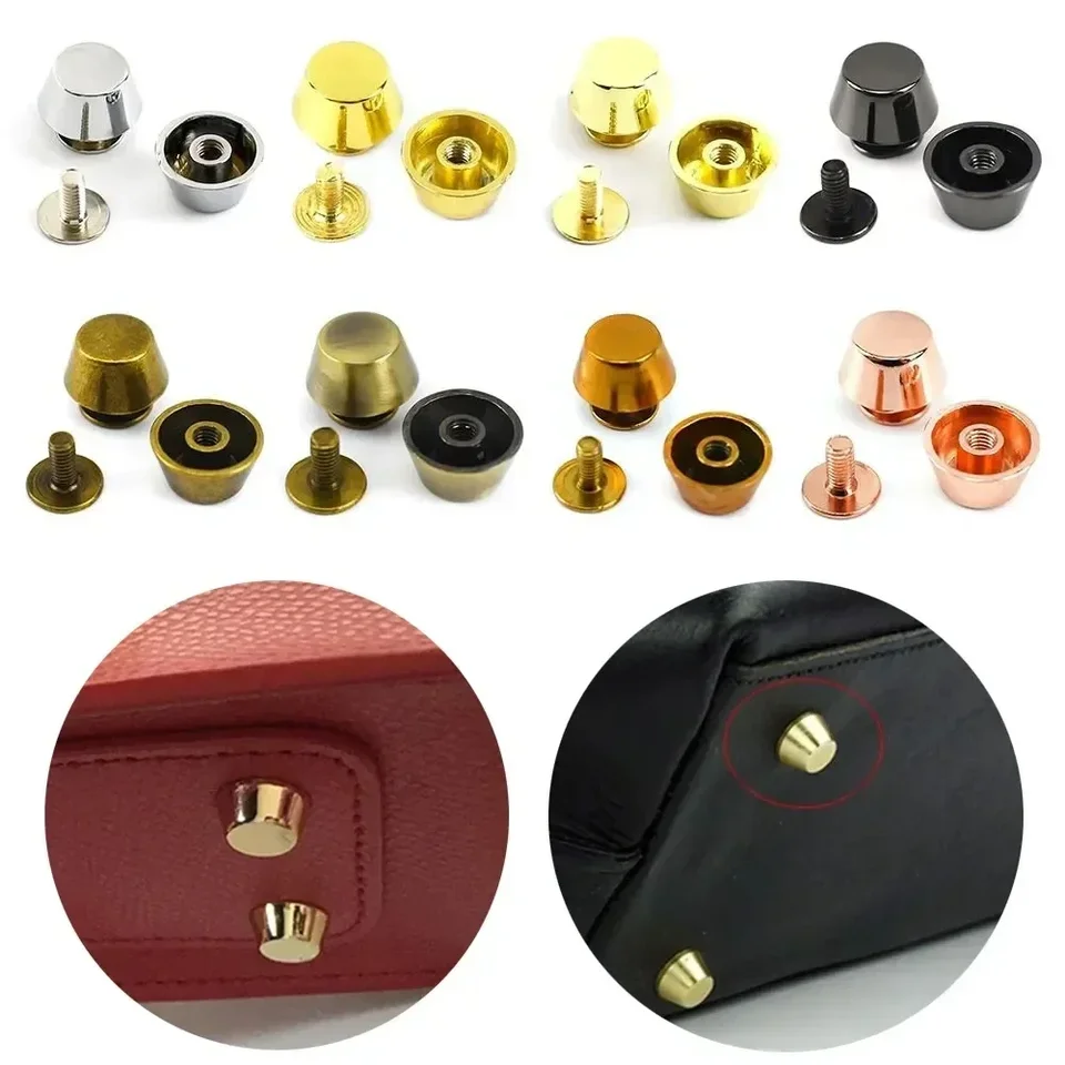 Metal Buckles for Handbags and Leather Crafts
