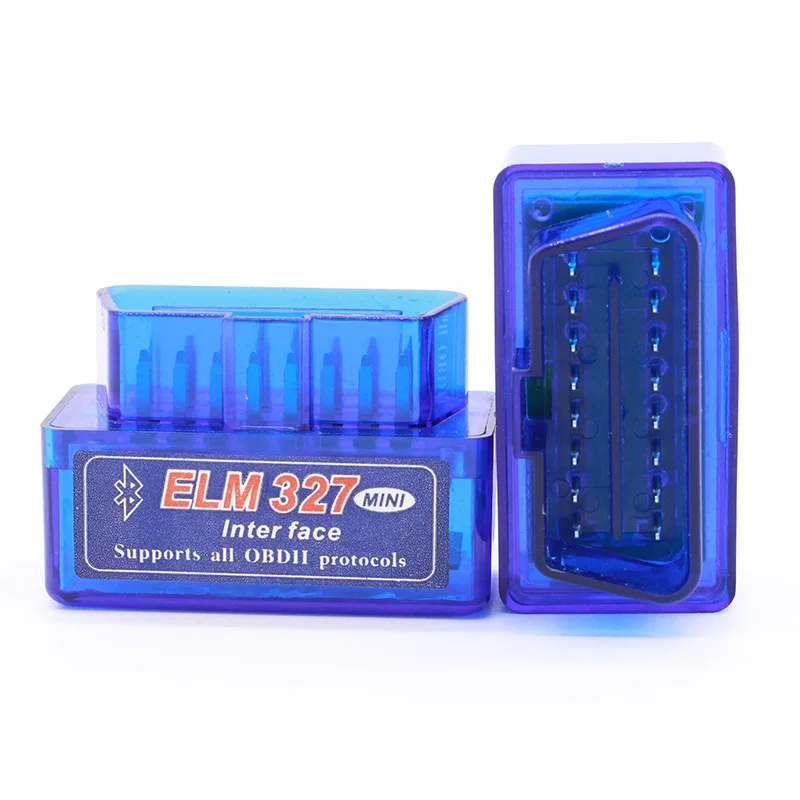 Mini ELM327 Bluetooth V1.5 With 2PCB BOARD PIC18F25K80 Chip Bluetooth Scan Tool OBD2 Scanner Universal Disgnostic Tool Android