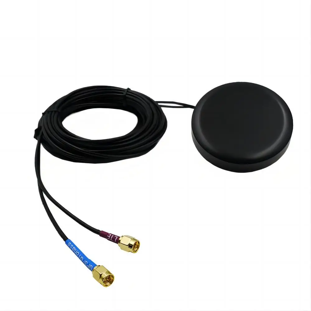 

Water proof IP67 class combo antenna for LTE UMTS GSM GPS GLONASS 3 IN 1 ANTS 4G antena