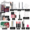 Christmas Cosmetic Sets Makeup Gift Set Makeup Bundle Includes Foundation Eyeshadow Palette Lipstick Eyeliner Mascara for Ladies 3