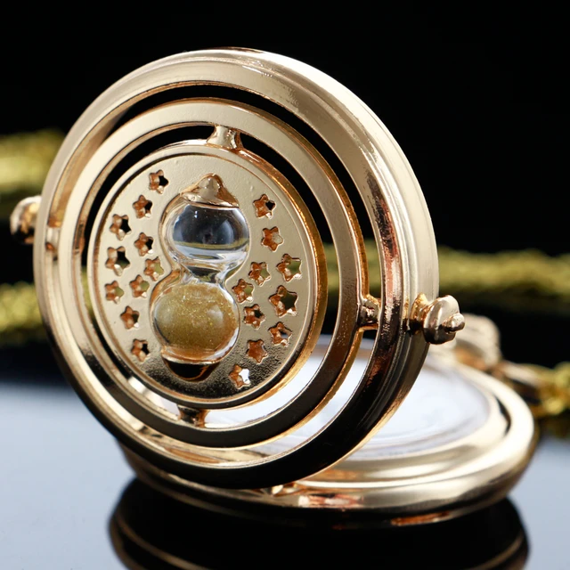 The Nobel Collection: Time turner watch.