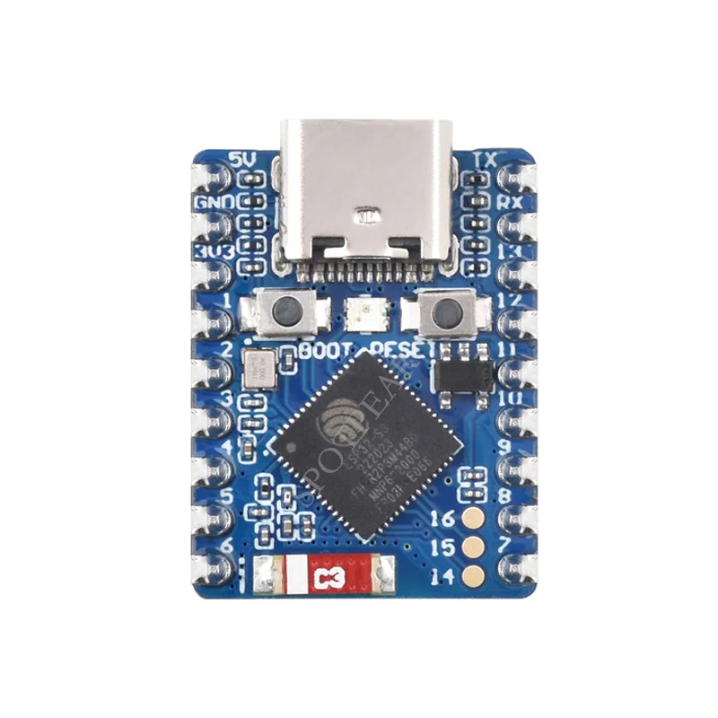 ESP32-S3-Mini-Development-Board-based-on-ESP32-S3FH4R2-dual-core ...