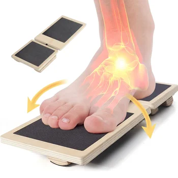 Single Foot Balance & Wobble Board 1