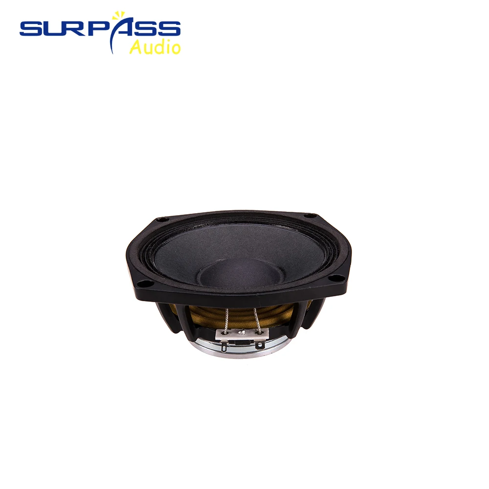 SM053889 5 Inches 38mm 4-8 Ohm MF Driver Neodymium Magnet 5 Inches 38mm MF Driver