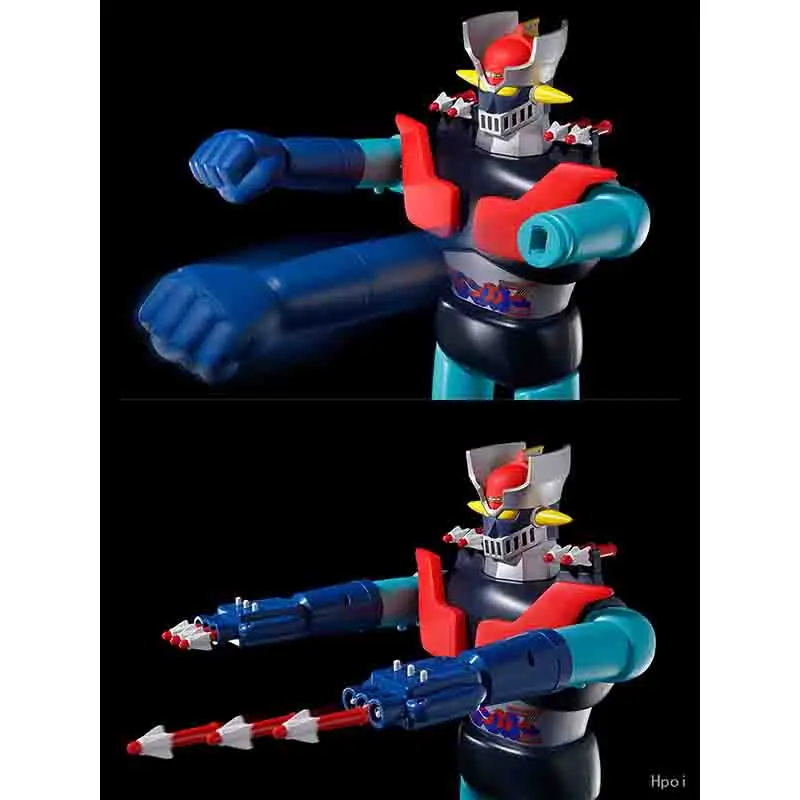 In magazzino Original Genuine BANDAI SPIRITS Jumbo Machinder