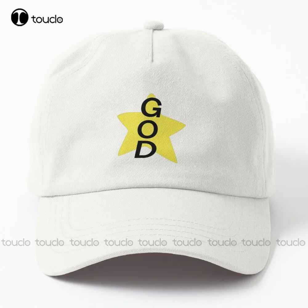

Kotaro God Dad Hat Woman Hats Cotton Denim Caps Hip Hop Trucker Hats Outdoor Simple Vintag Visor Casual Caps Custom Gift Unisex