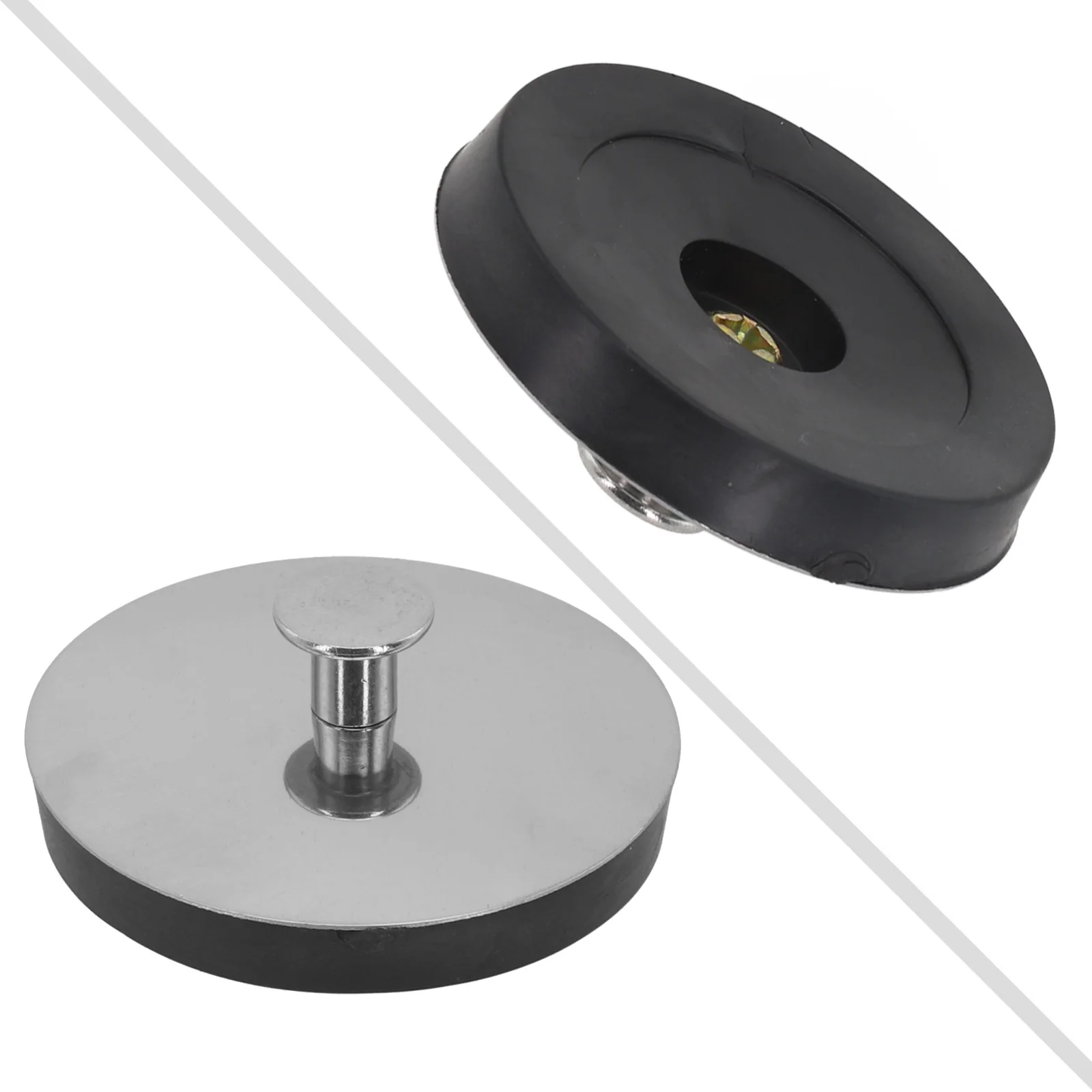 Drain Stopper Bathroom Package Content Part Name Prevent Clogging Reliable Drain Solution Bathtub Stopper