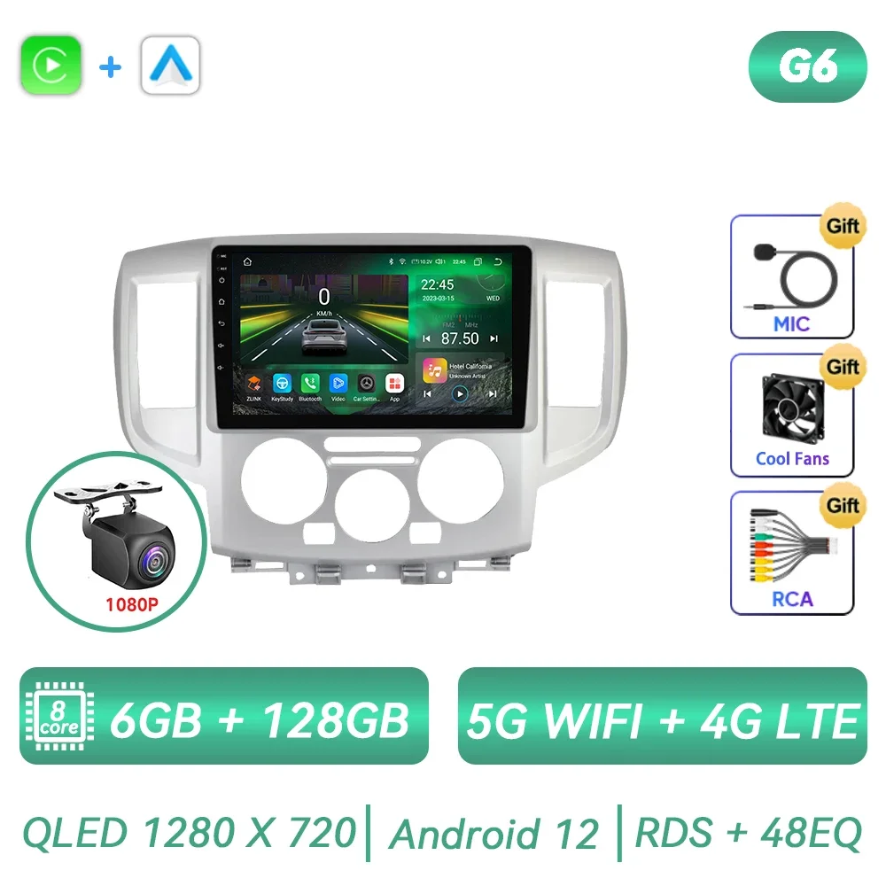 8CORE 6G 128G CAM