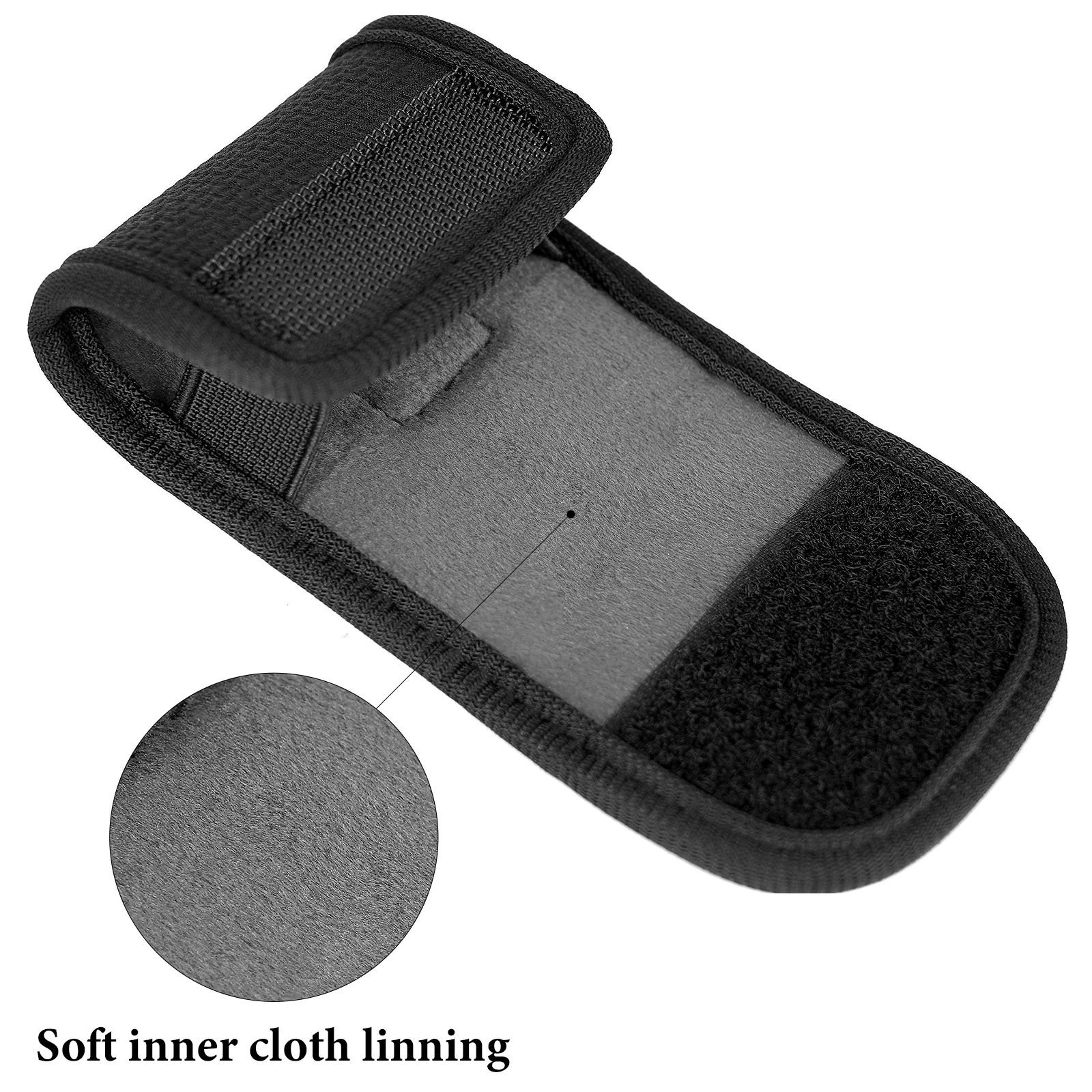Earbuds Pouch with Belt Loop Compatible with AirPods 4 AirPods Pro 2 AirPods Pro AirPods 3 AirPods 2