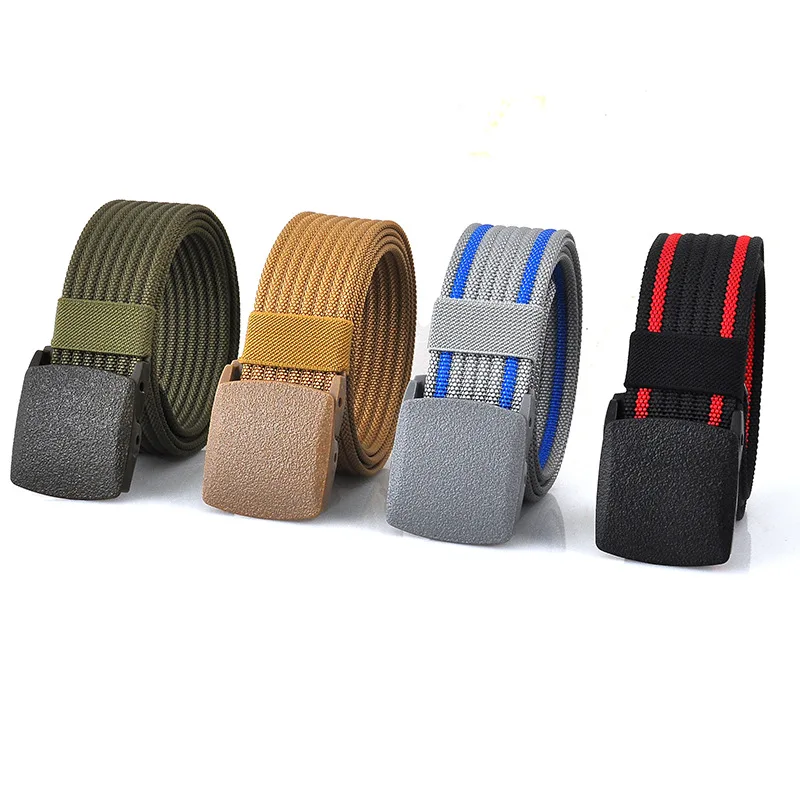 Tactische tailleband voor dames en heren verstelbare riem_voghion.com