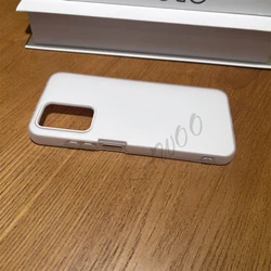 Vibrant 2 - in - 1 Design Phone Case - Soft Back & Hard PC Shell - Poco M3 (White)
