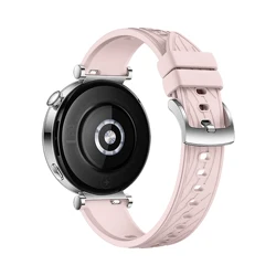 Premium 18mm Universal Watchstraps - Elegant Replacement Wristband for 18mm Universal (Pink)