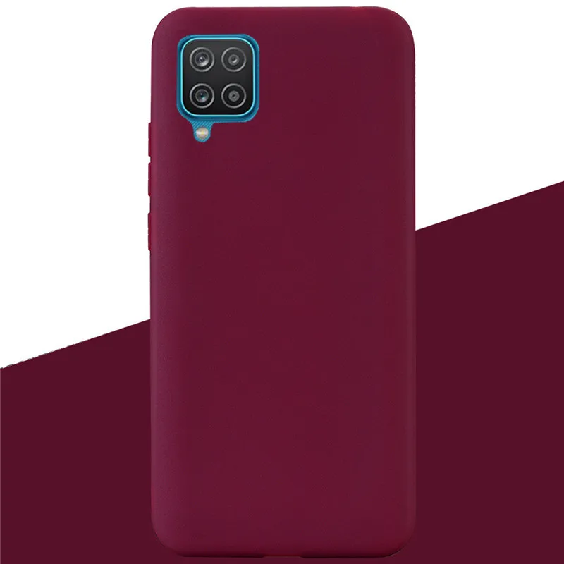Ultra-Thin Slim Shockproof Silicone Phone Case Cover
