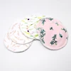 Breast Pads Nursing Pads Reusable Breastfeeding Pad Makeup Remover Pad Waterproof Super Absorbency Stay Dry Ultra Soft Washable 2