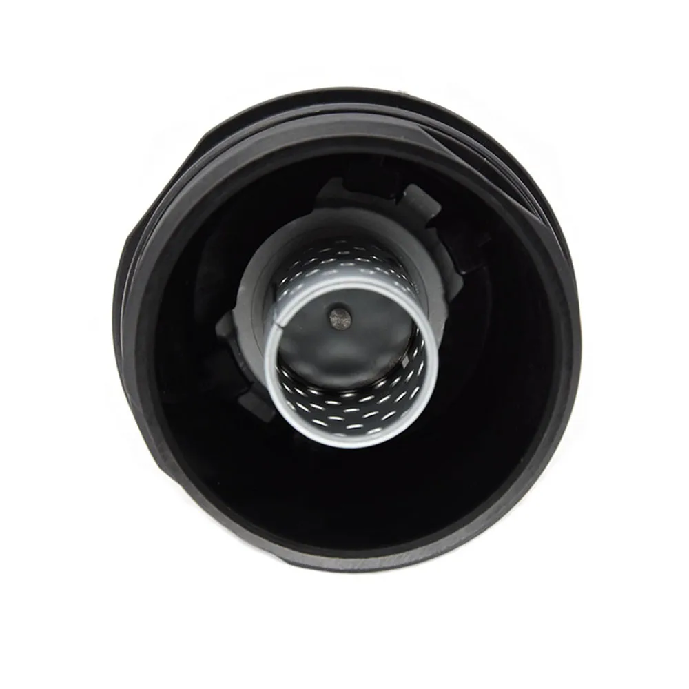New Black Oil Filter Housing Cap 15620-37010 1562037010 Fit For Toyota for Corolla Prius Matrix fit for Lexus CT200h