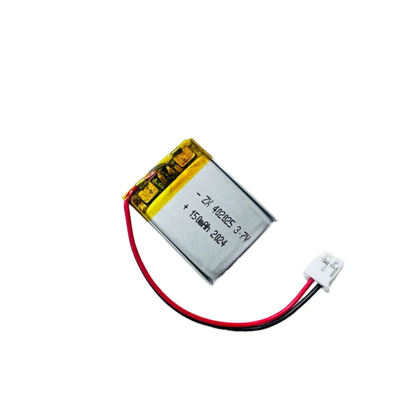 Rechargeable Bluetooth Speaker 402025 402023 3.7V 150mAh