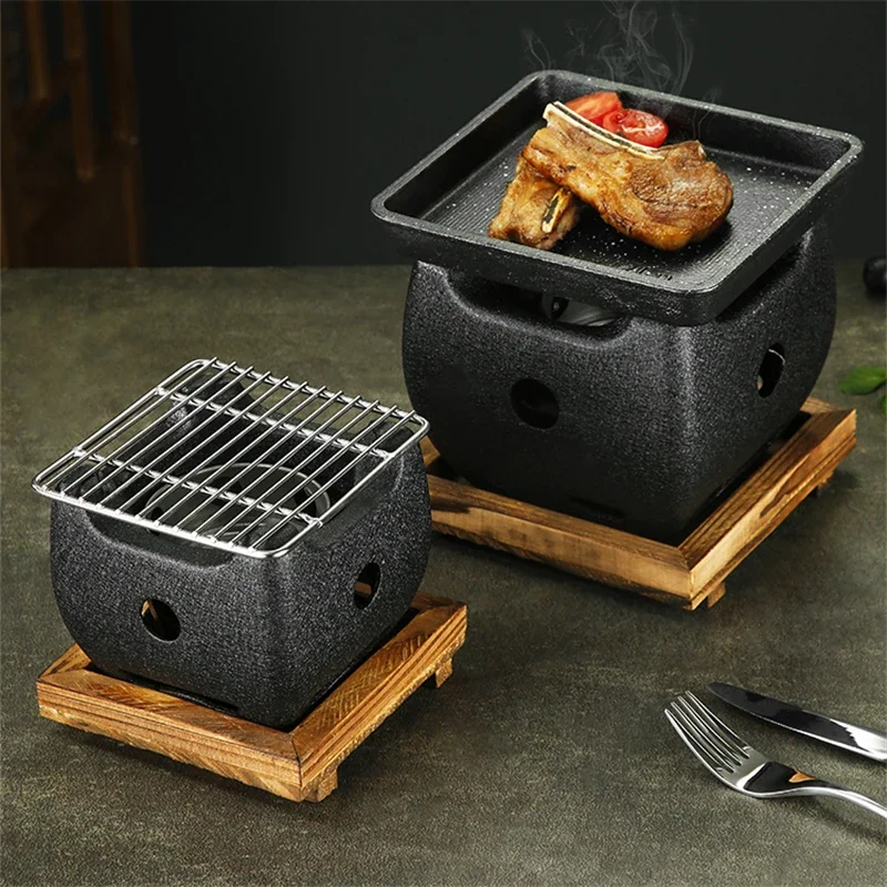 Small Charcoal Grill Japanese Japanese Charcoal Grill Aluminum