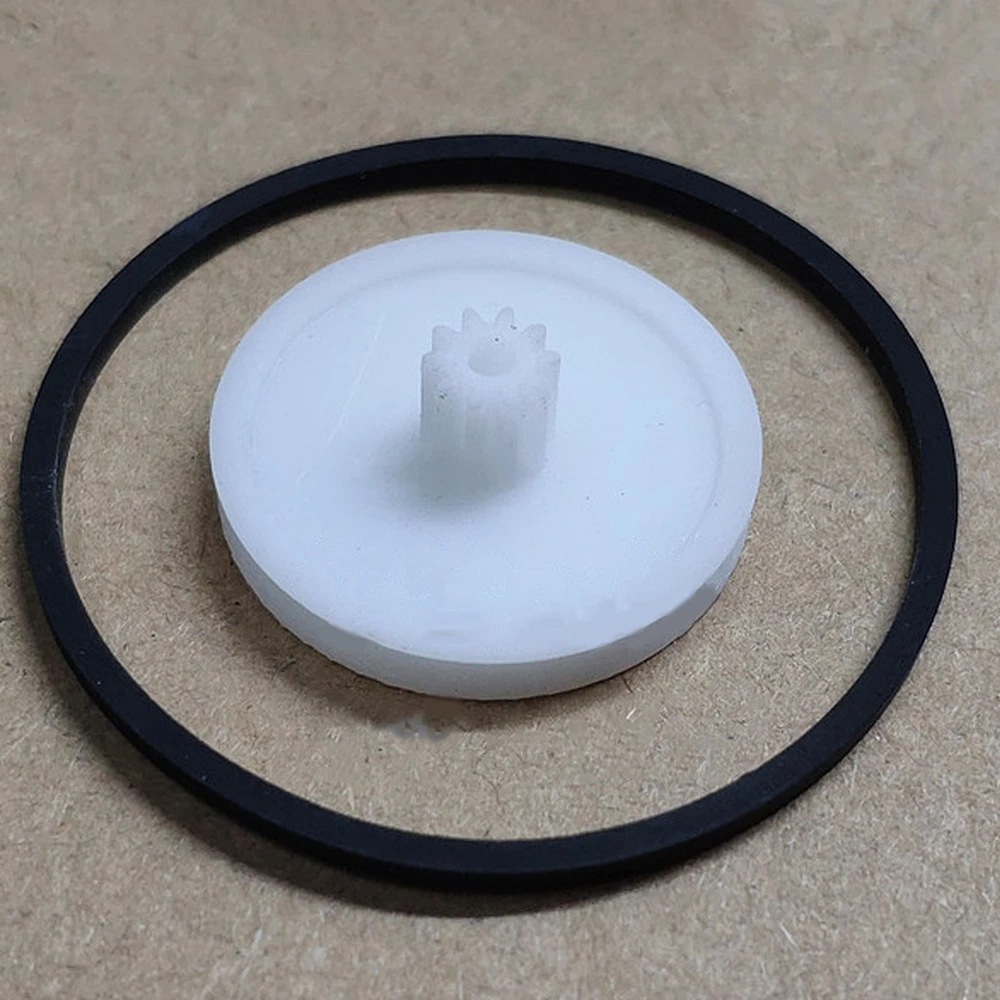 Cassette Deck Inlet And Outlet Gear For Mcintosh Mcd7000 Mcd7005 Philips Cd104 Cd204 Cd304 Cdm1