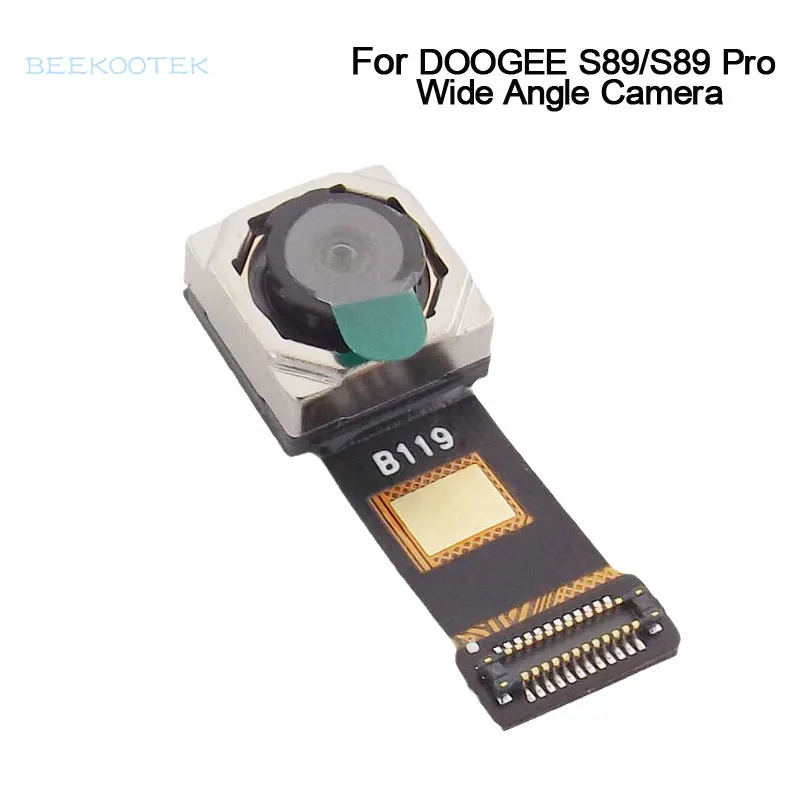 Nuovo Originale Doogee Doogee S89 S89 Pro Fotocamera Posteriore Cellulare Accessori Per Fotocamera Grandangolare Per Doogee S89 Pro Smart Cell Phone
