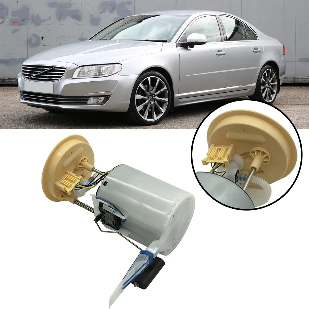 1pcs Fuel Pump Assembly For Volvo XC60 S80 For Ford For Mondeo 2007