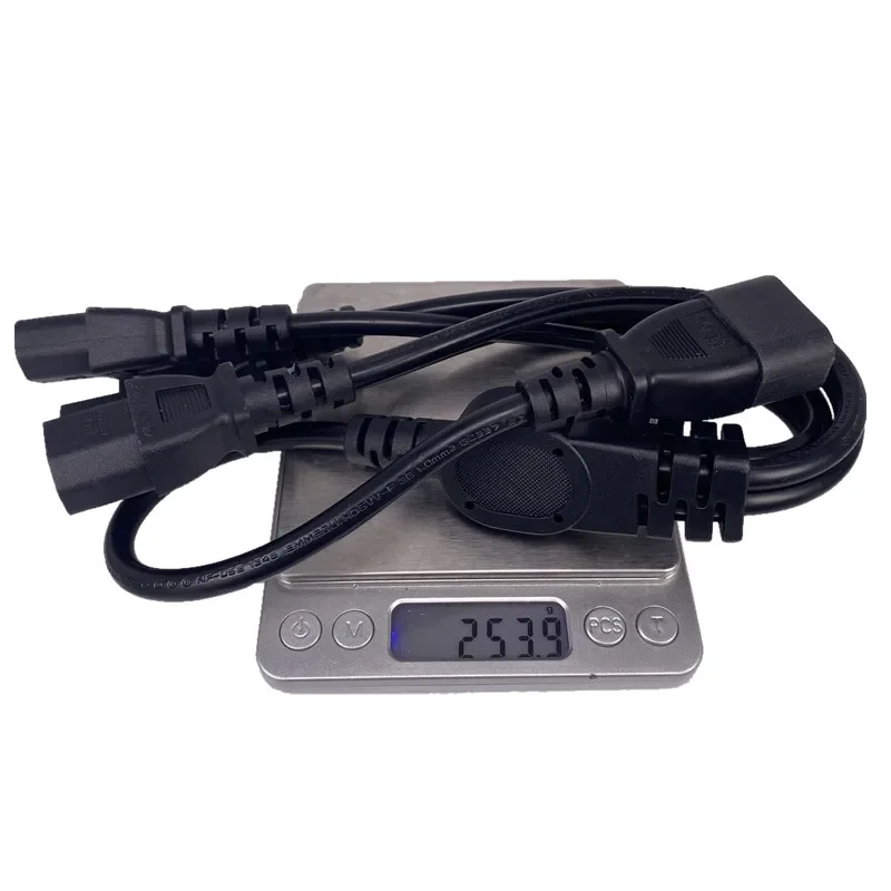  Ƽ IEC 320 C14  ÷-4XC13  Y ø  ڵ, C14-4xC13, 250V/10A