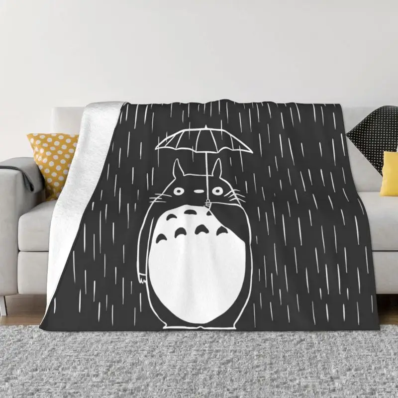 Totoro Blanket Hot Topic