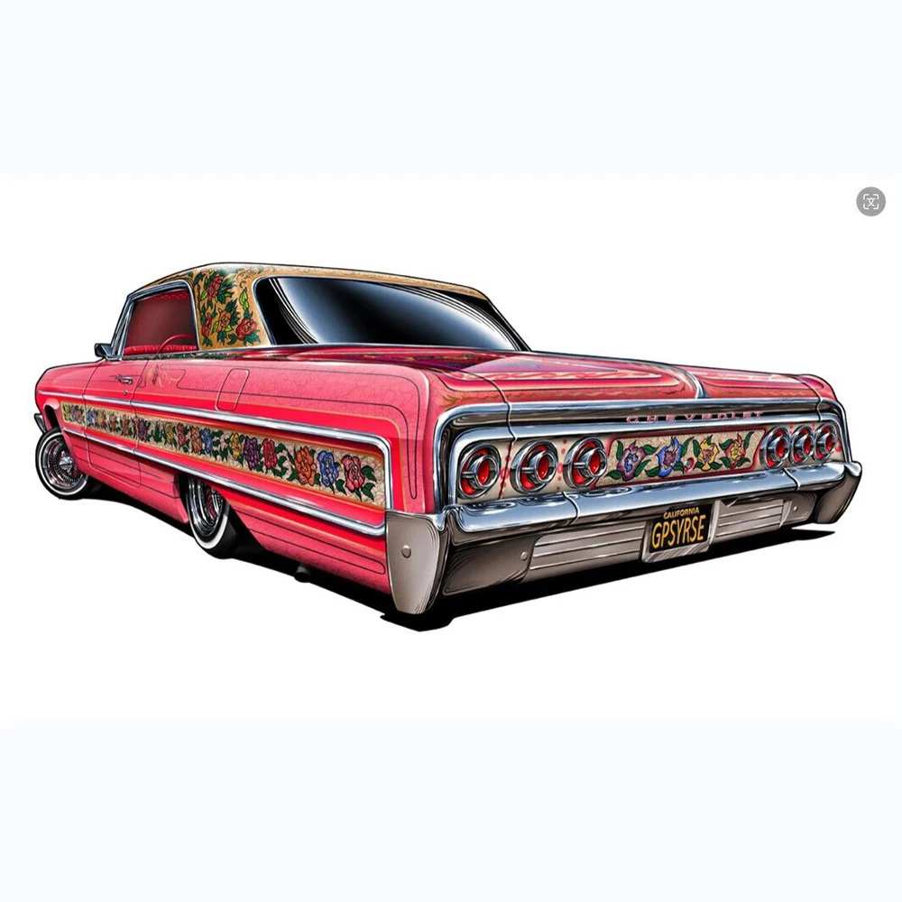 

90x150cm CUSTOM CAR Flag with ROES GIFT BANNER