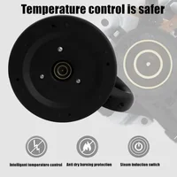 Electric Kettle 2L Hot Water Kettle Stainless Steel Electric Teapot Coffee Tea Beverage Boiler Electric Water Heater 220v/230v 6