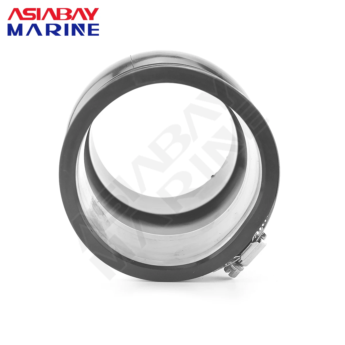 1x Unter Abgasbalg Faltenbalg 3852741 Fit für Volvo Penta 4.3L 5.0