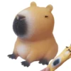 Capybara Relax Squeeze Toy Quick Rebound Stress Relief Capybara Toys Novelty Animal Design Animal Fidget Toys For Child Toys 4