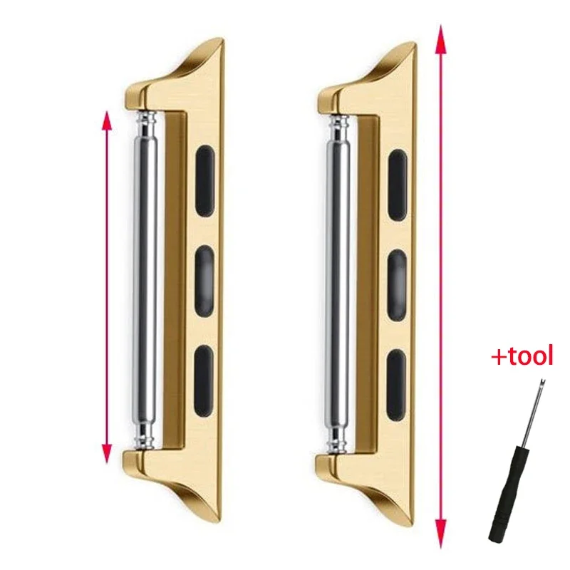 Stainless Steel Connector Adapter