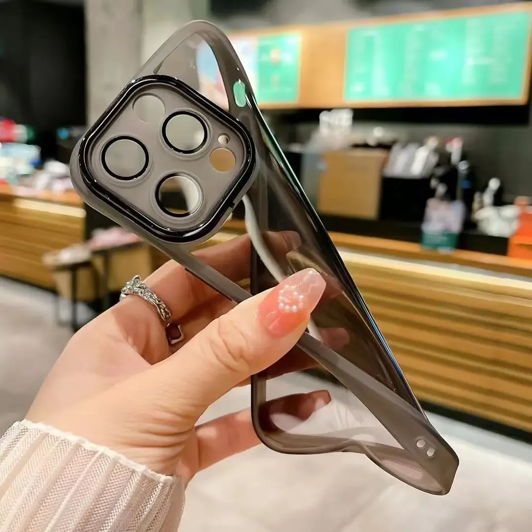 Transparente Silikon Handyhülle Für Xiaomi Redmi Note_voghion.com