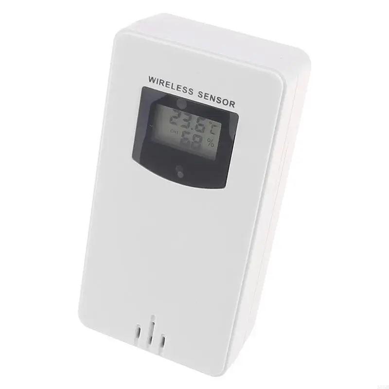 Temperature Humidity Meter Air Thermohygrometer Wireless Outdoor Indoor Transmitter Temperature Humidity Meter