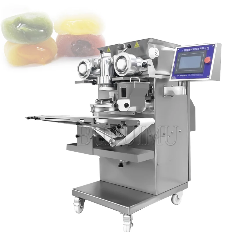 Брусок фигового дерева Arancini форма Mochi Icecream Coxinha производство маффинов, машина для приготовления маффинов