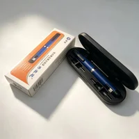 Stylo à insuline 3ML à échelle précise, portable, pour le soin du diabète, compatible avec Gan Li Xiulin, sans médicaments 1