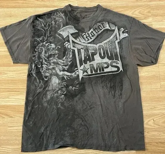 thumbnail image 1 of Camiseta Harajuku Y2K nueva, camiseta retro de hip hop con estampado de calaveras, camiseta de gran tamaño para hombres y mujeres, ropa gótica de manga corta, tops, ropa urbana, 1 of 5