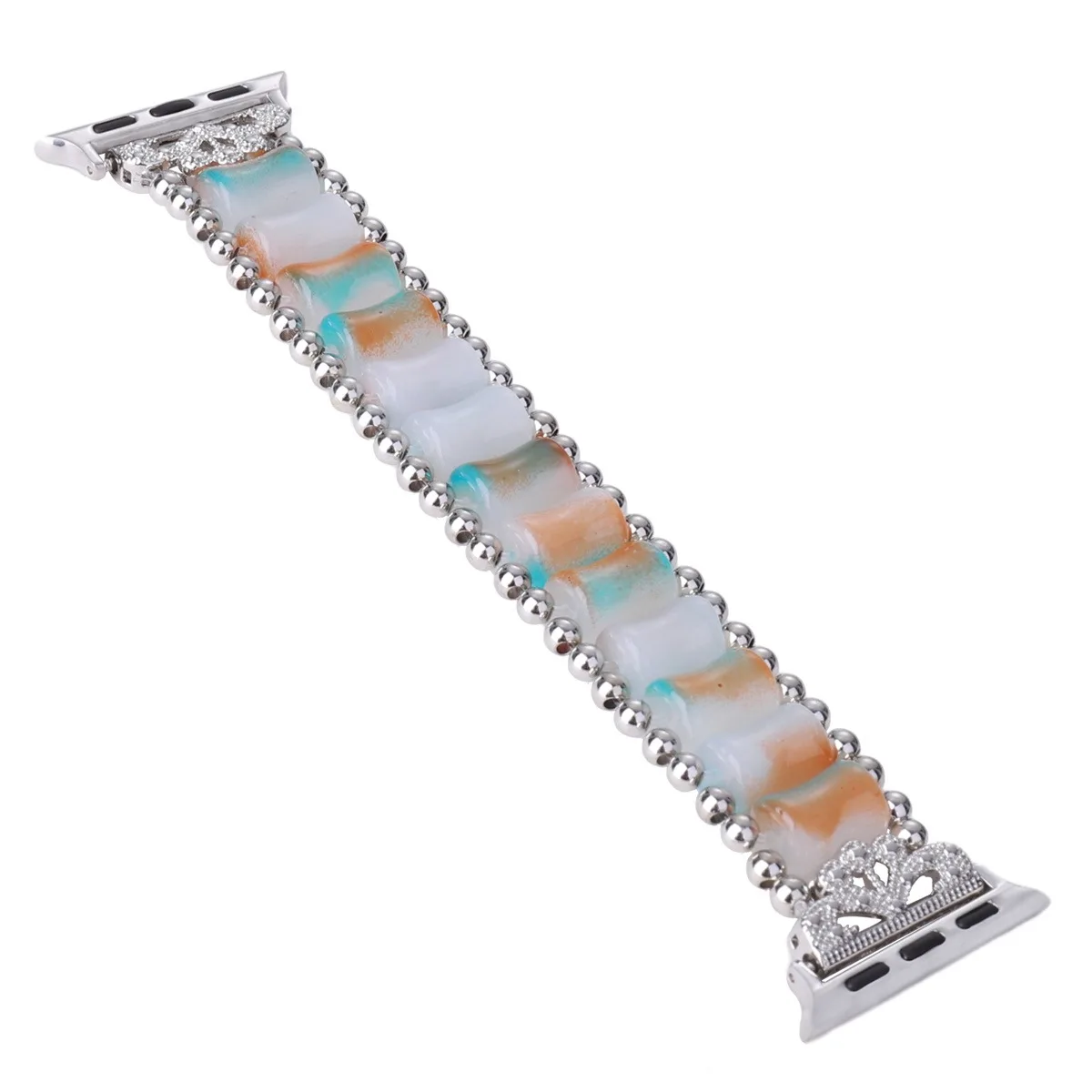 Watch Band For iWatch 42/44/45/46/49mm 38/40/41mm Fashion And Leisure Watch Strap For Watch Series Ultra2 Series 10/9/8/7/6/5/4/3/2/1_voghion.com