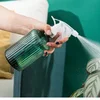 2025-4200ml Transparent Sprayer Bottle Home  Plants Watering Manual Trigger Misting Sprayer Portable Disinfection Tool 1