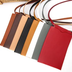 Fashionable and Versatile Single Shoulder Fashion Large Capacity Slant Cross Bag Solid Color Multi-function Mobile Casual