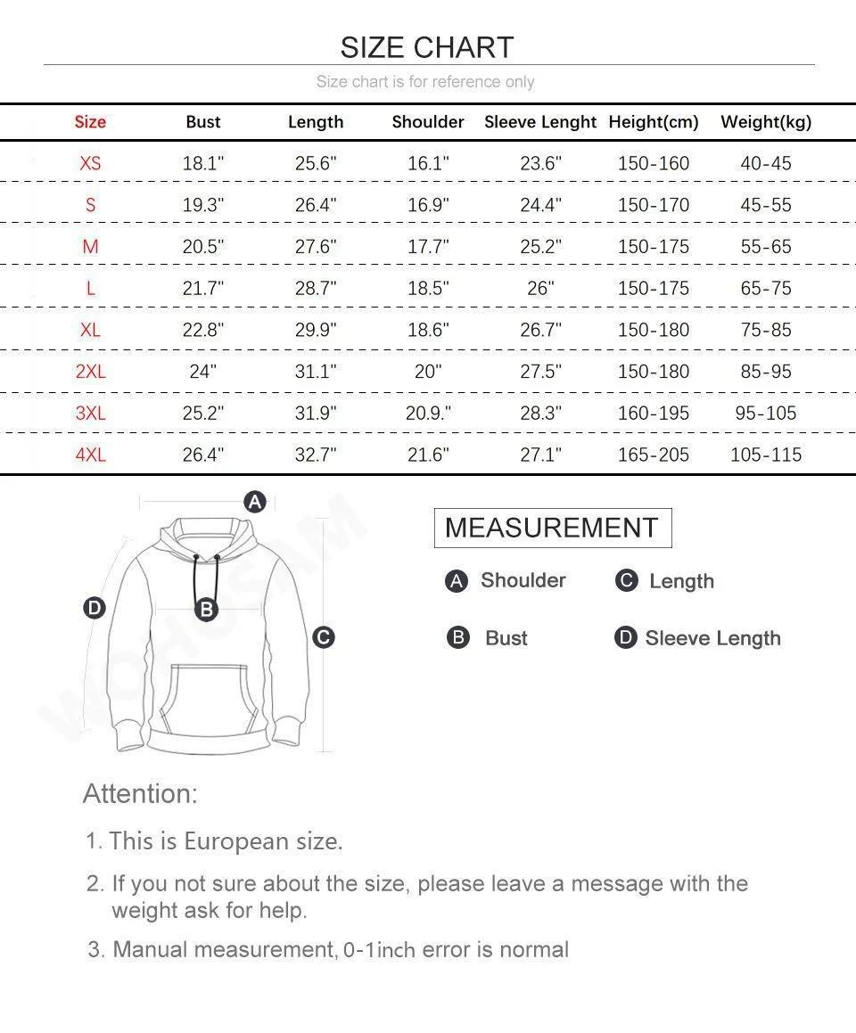 Pluszowa bluza oversize z kapturem dla miłośników kosza na owoce_voghion.com