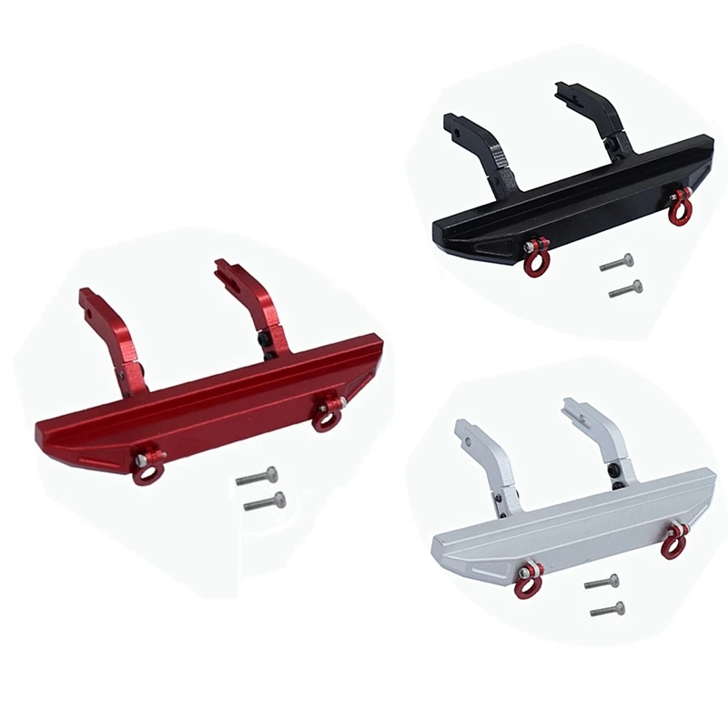 

Rear Bumper Rear Bumper Of Model Car 9734 For Traxxas TRX4M TRX-4M 1/18 RC Crawler Car Upgrade Parts OP Accessories Red