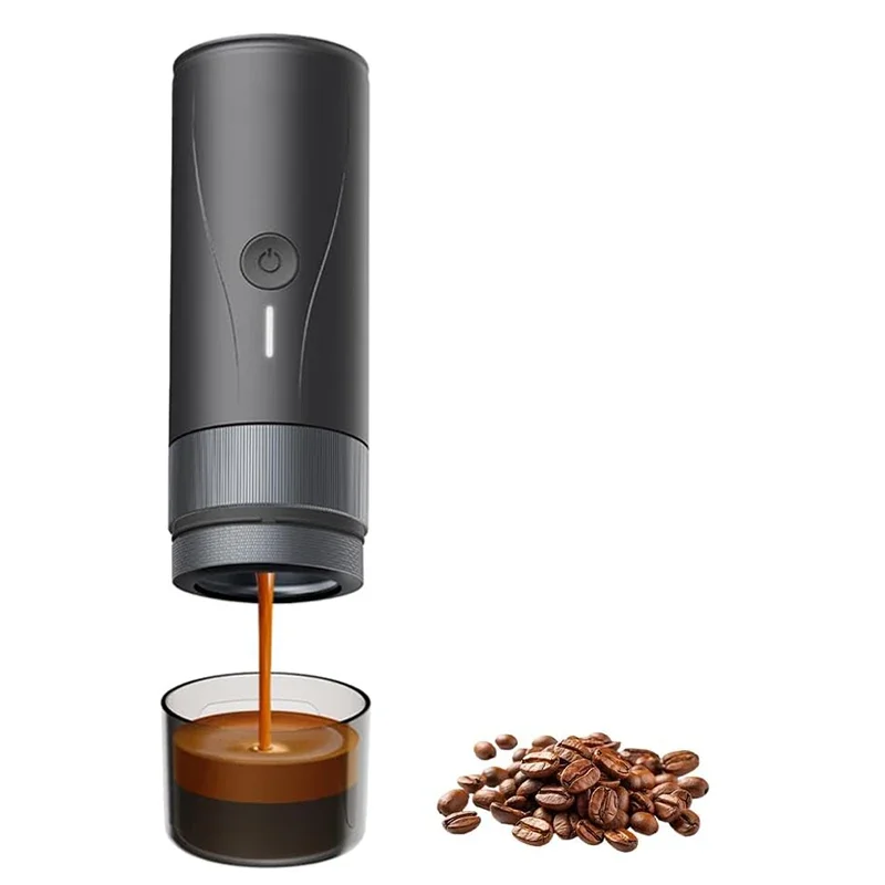 20bar PCM04A portable camping coffee machine espresso capsule coffee machine new design